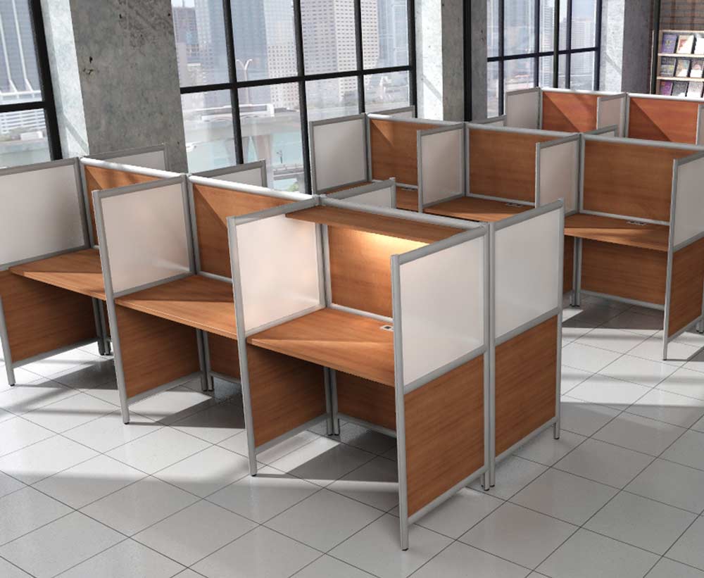 Acoustic Room Dividers Duplex Wall Main Street Office Furniture