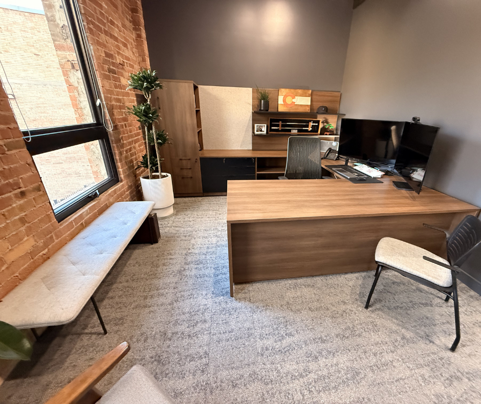 Office Furniture Finishes in Salt Lake City