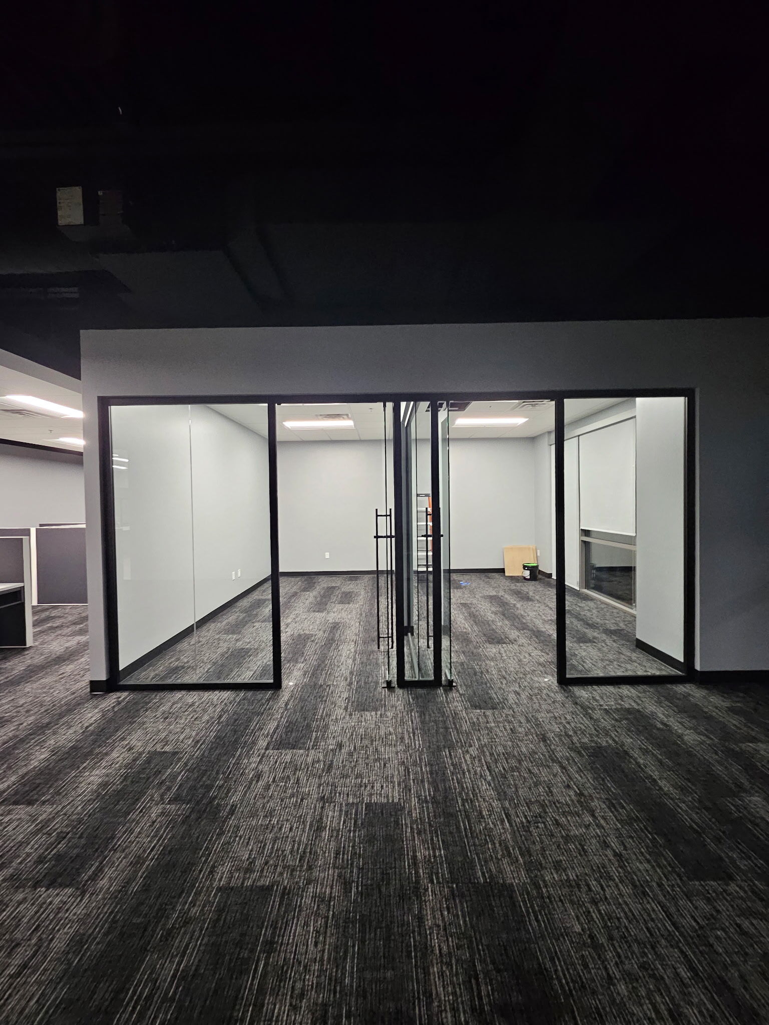 Conference room built for working sessions