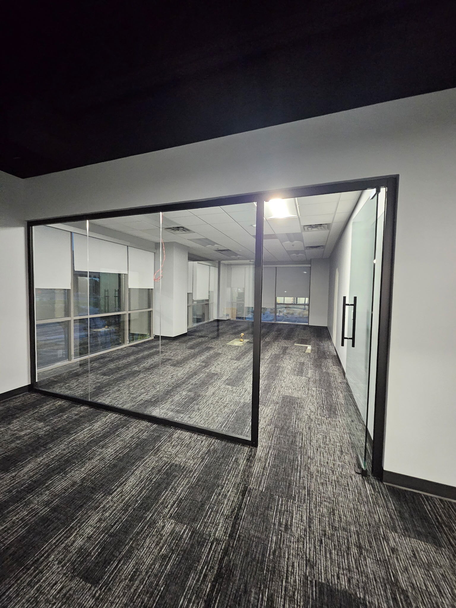 Premium finishes throughout the seventh floor