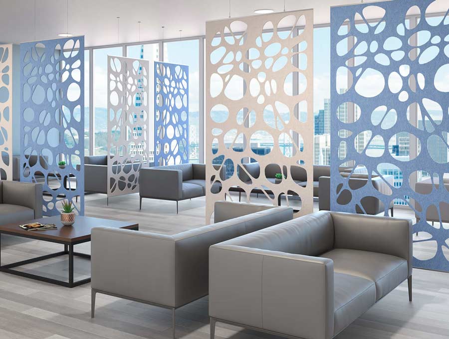 EchoLayer Acoustic Wall Panels