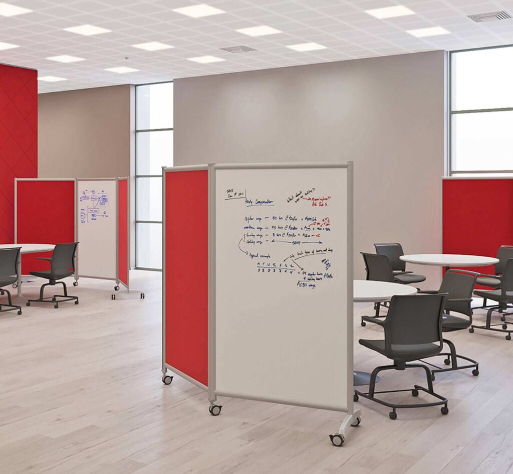 Duplex Wall - Modular Wall Panels | MSOF