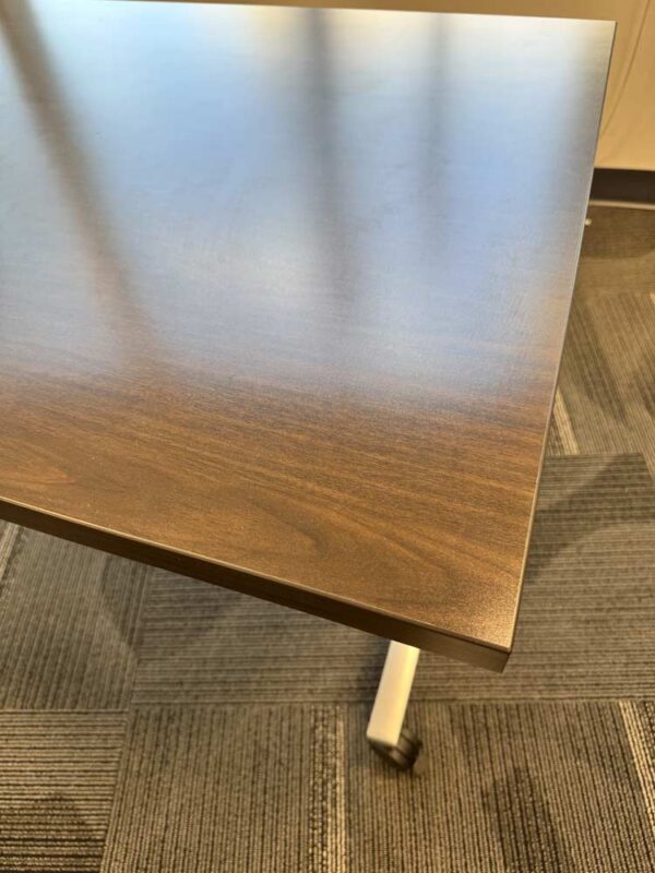 Herman Miller Flip Top Training Table - Image 6