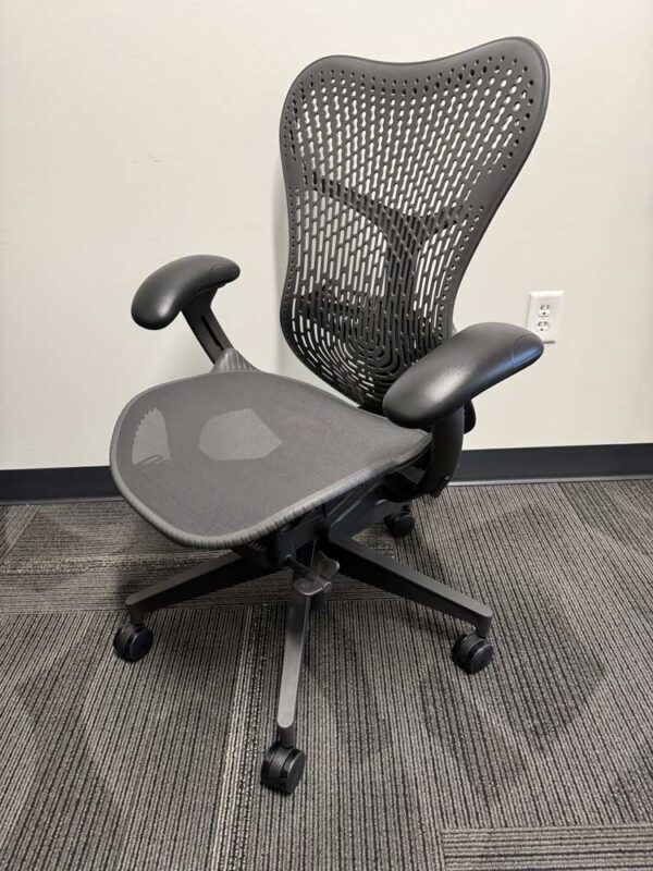 Herman Miller Mirra 2 Grey