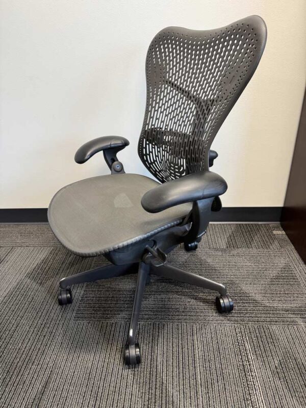 Herman Miller Mirra 2 Light Grey