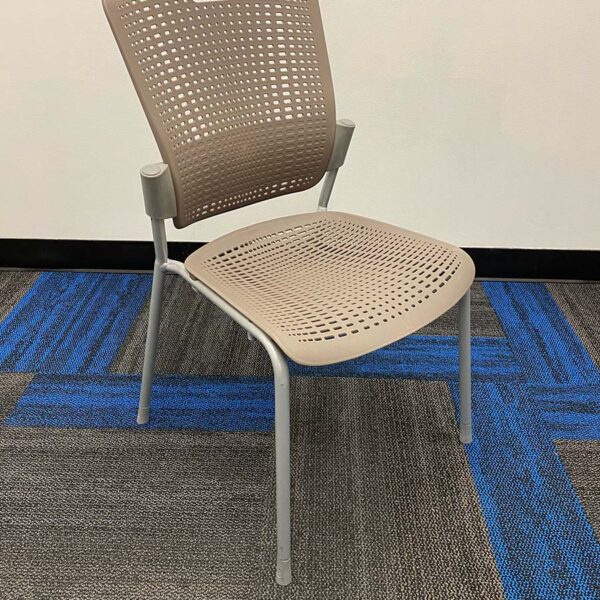 Human Stacker HumanScale Stacker Tan - Main Street Office Furniture