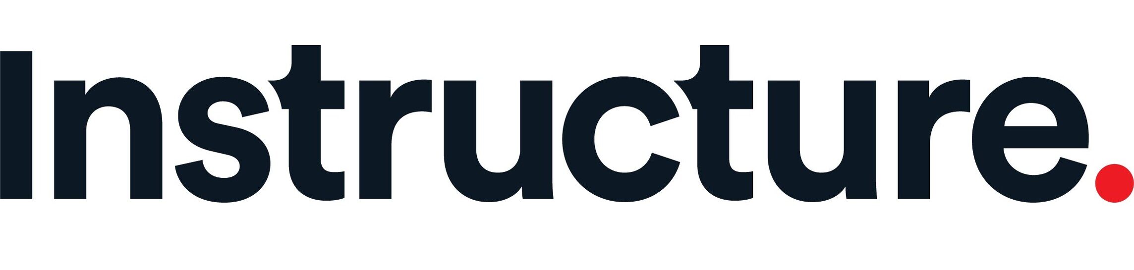 Instructure reveals its new corporate logo.
