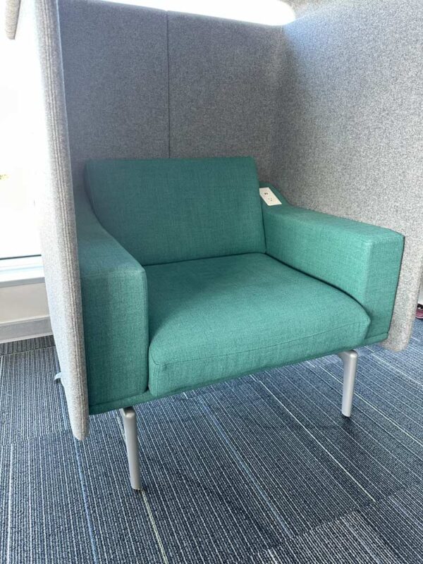OFS Heya Lounge - Green - Image 3