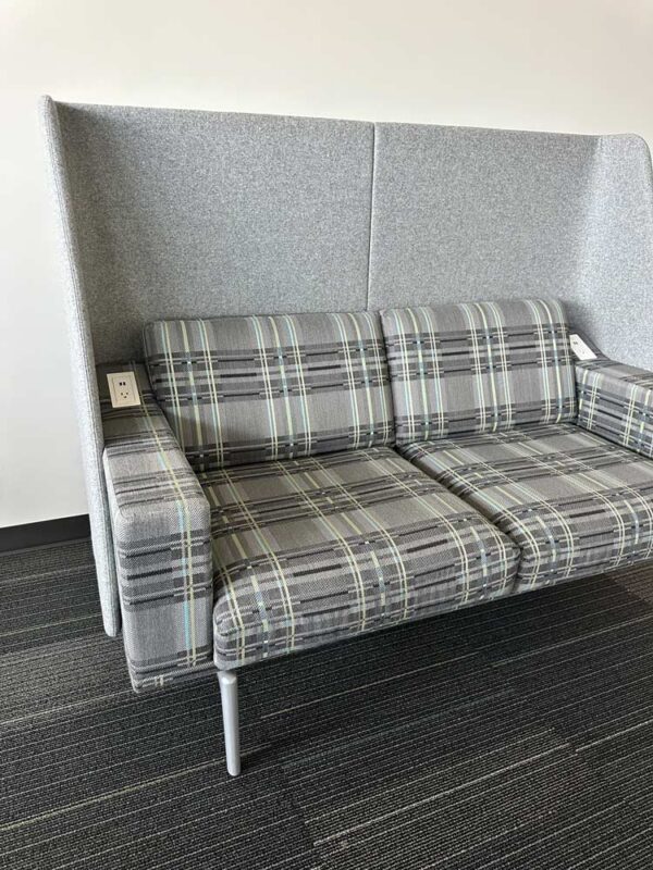 OFS Heya Loveseat Lounge - Image 2