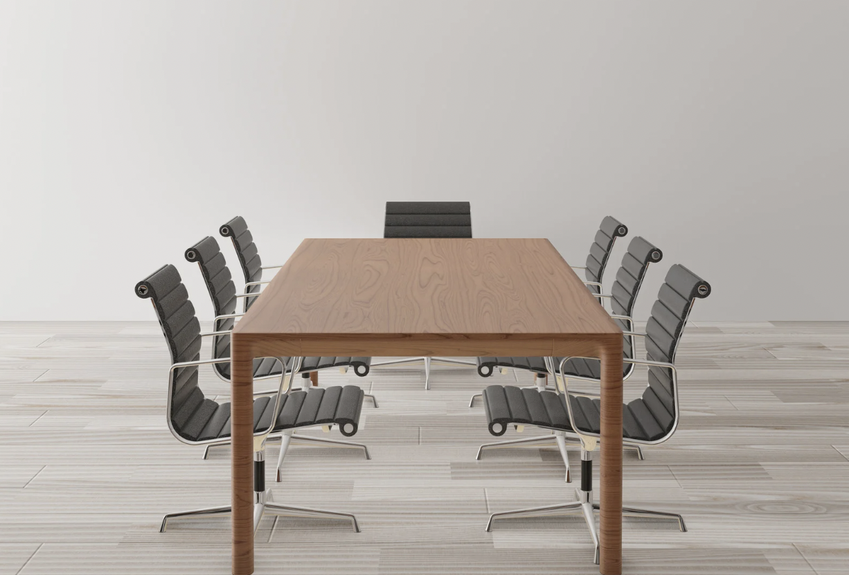 Used Conference Table 5 Used Conference Table