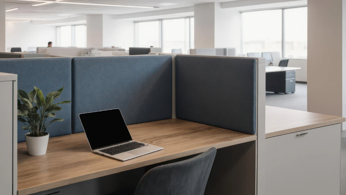 Used Office Cubicles