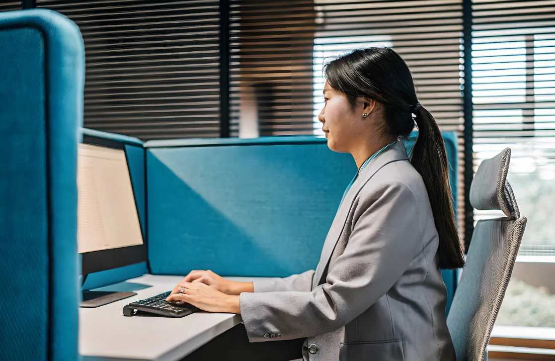 Used Office Cubicles