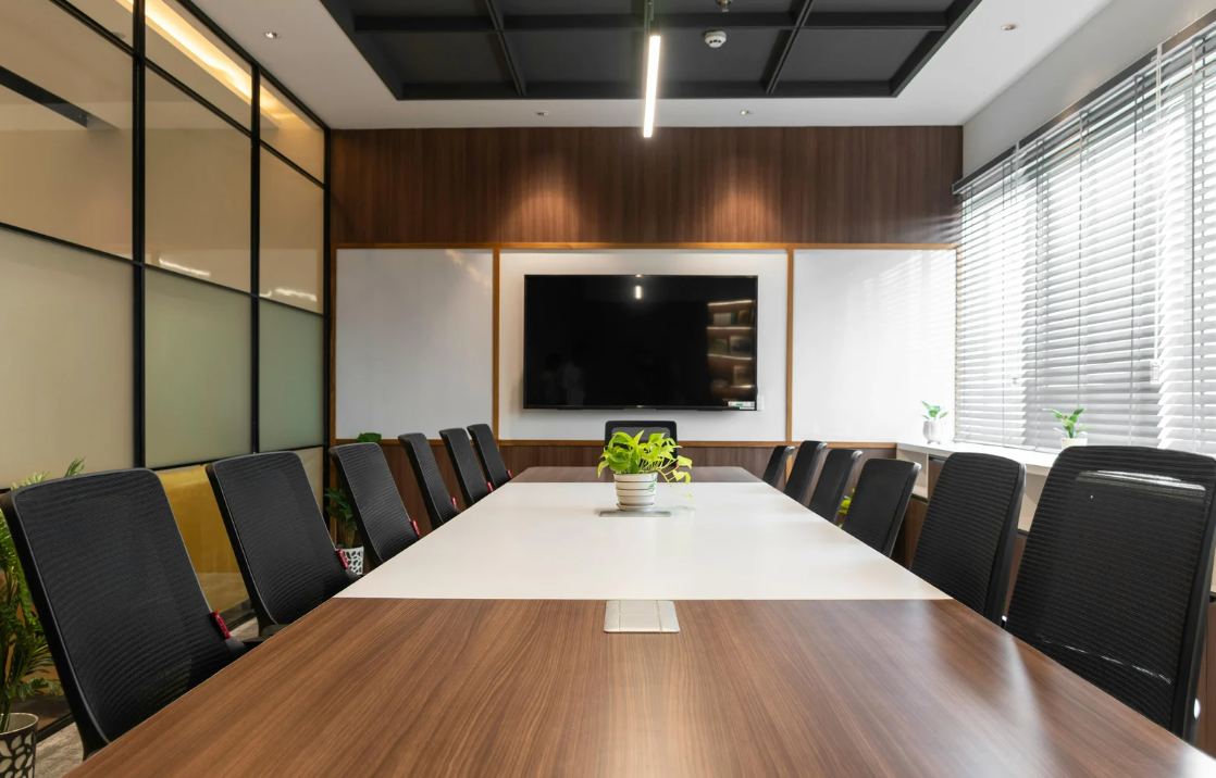 Completed commercial remodel by Main Street Office Furniture