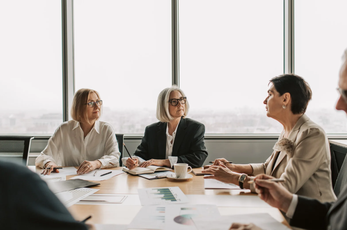 Used Conference Table