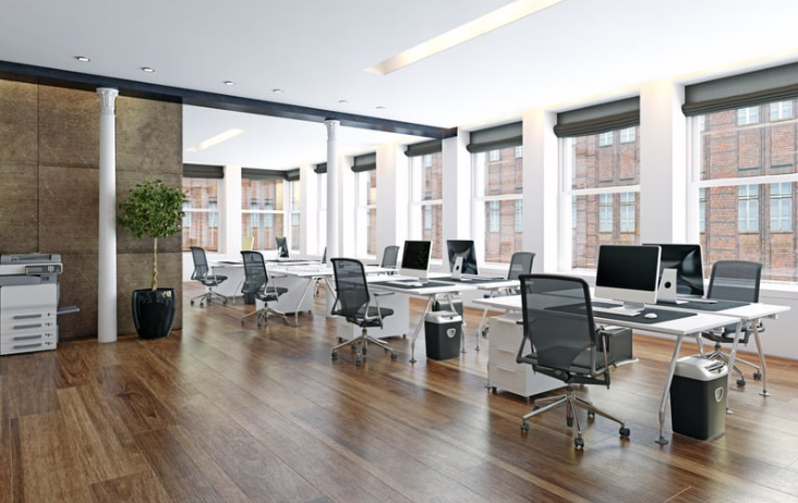 Commercial Office Furniture Design in West Jordan, Utah