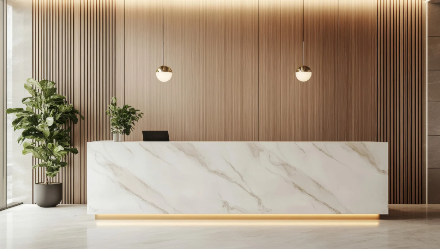 Office Furniture Design Services