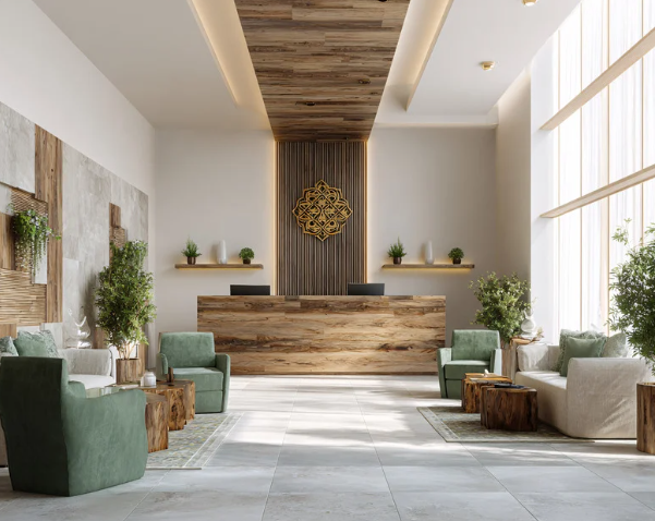 Office Furniture Design Services