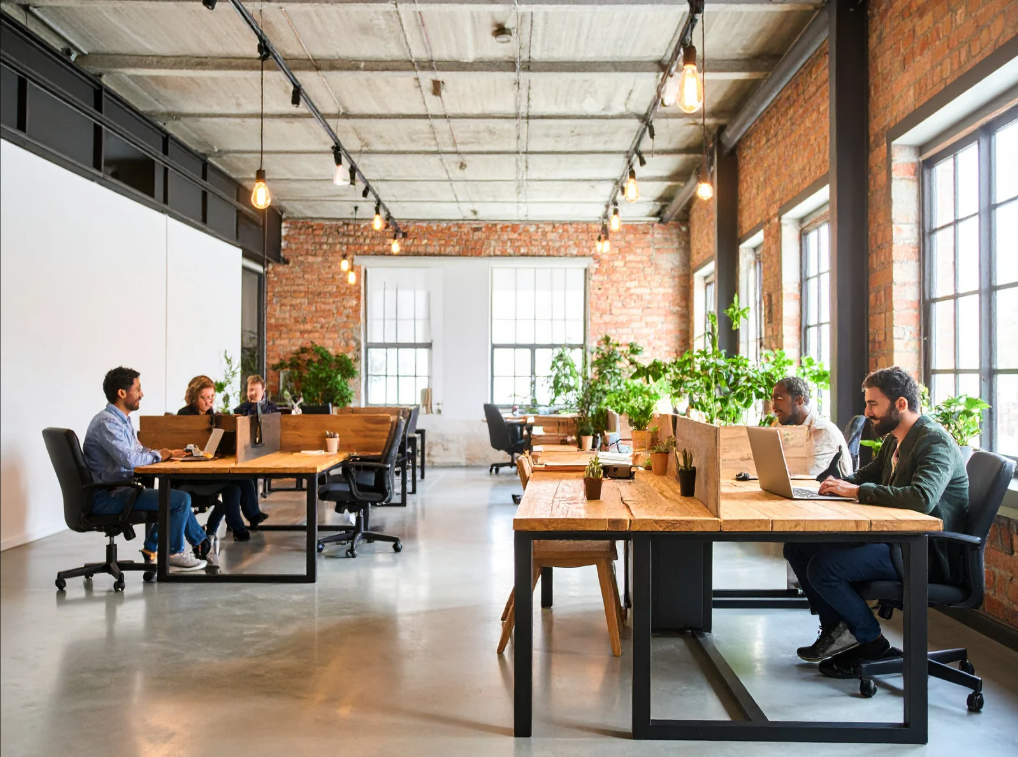 office space planning