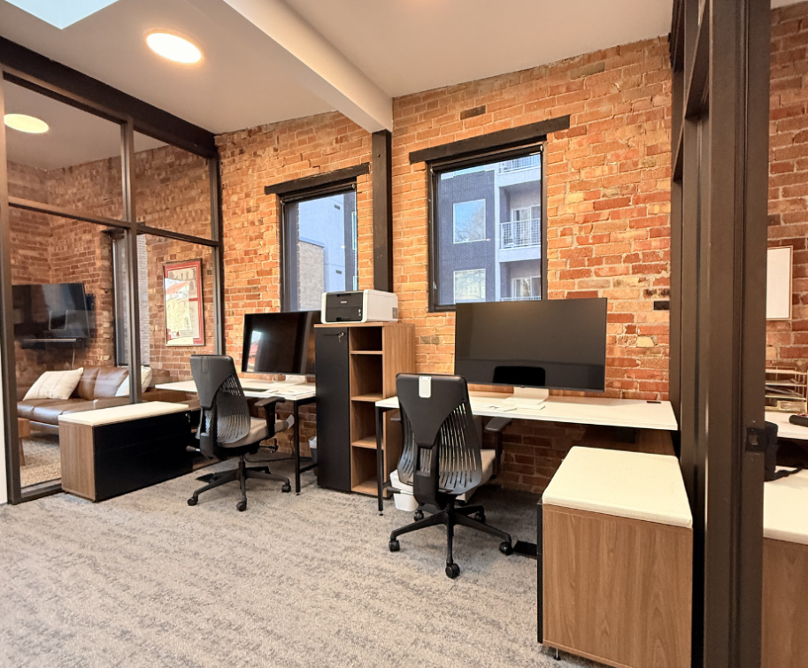 Office Furniture Finishes in Salt Lake City