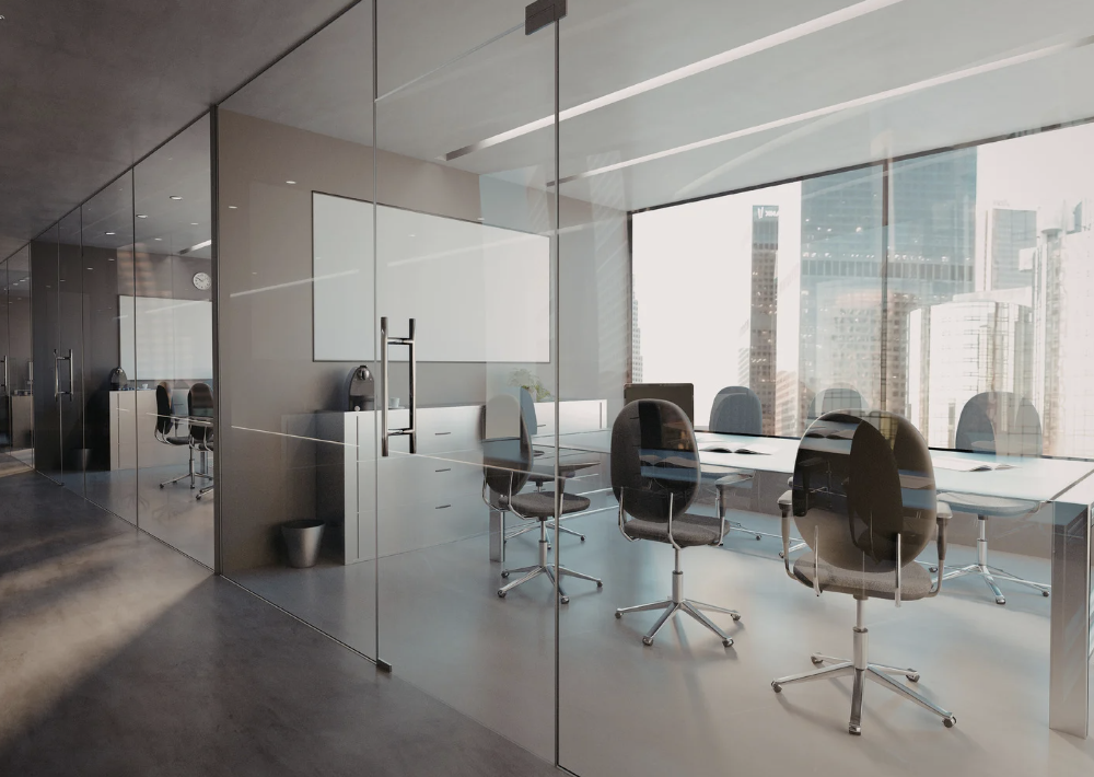 Office Furniture Design Services