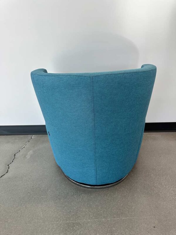 Steelcase Joel Lounge - Blue - Image 2