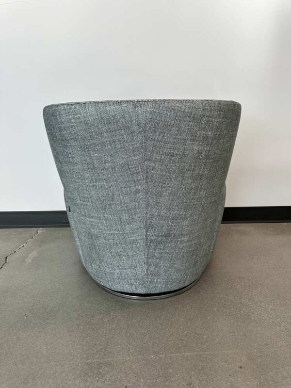 Steelcase Joel Lounge - Dark Grey - Image 2