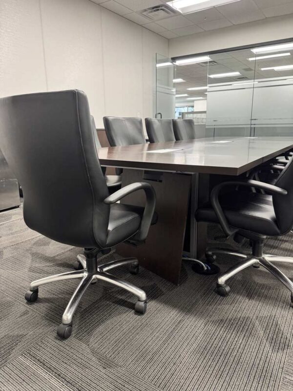Veneer Conference Table - Image 3