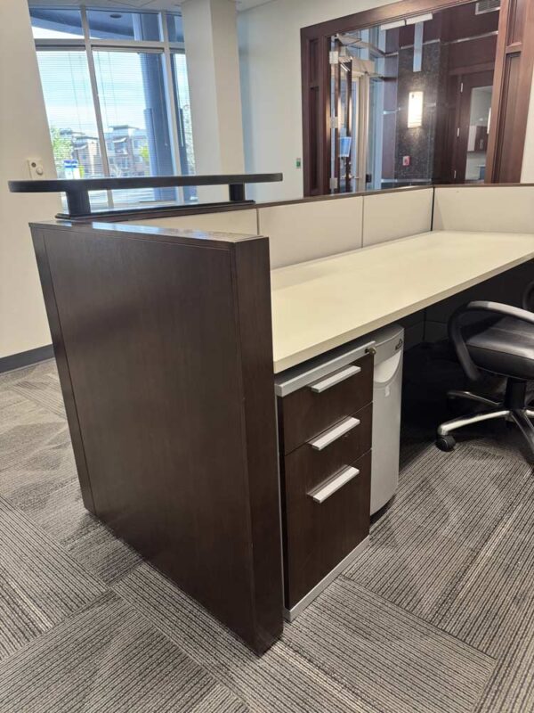 Herman Miller Ethospace Reception - Image 5