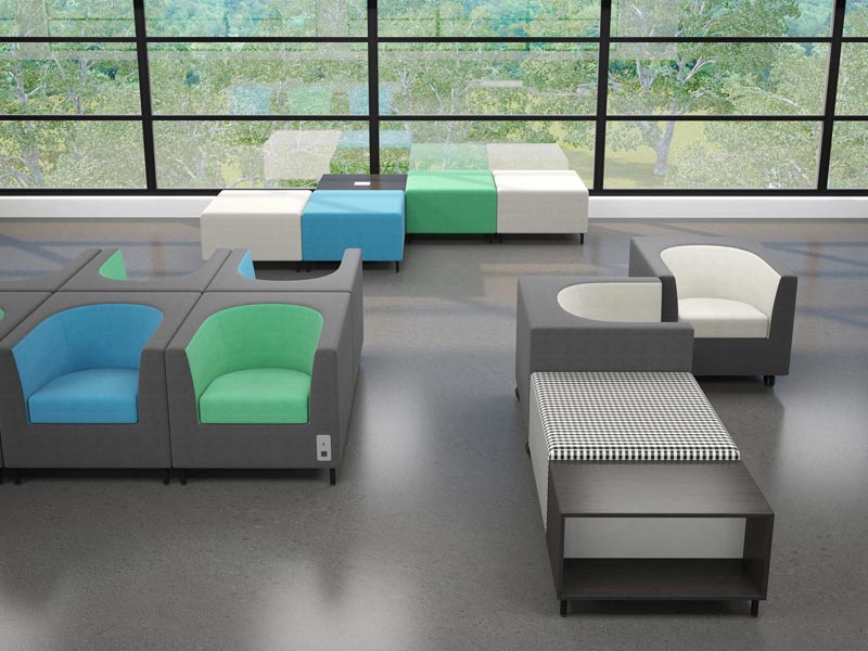 Artopex Office Lounge Furniture Utah
