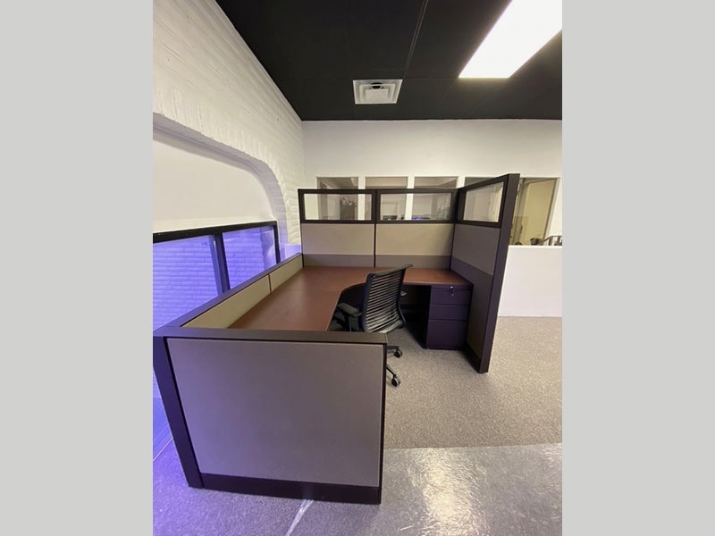 Company Office Cubicles Salt Lake City Main Street Office Furniture