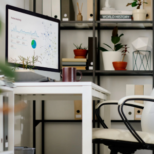 Used Private Office Furniture