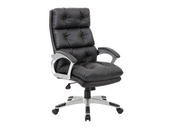 Executive Boss Button Chair