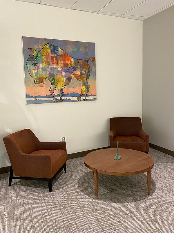 Salt Lake International Airport Main Street Office Furniture