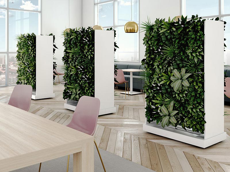 Living Walls Office Furniture