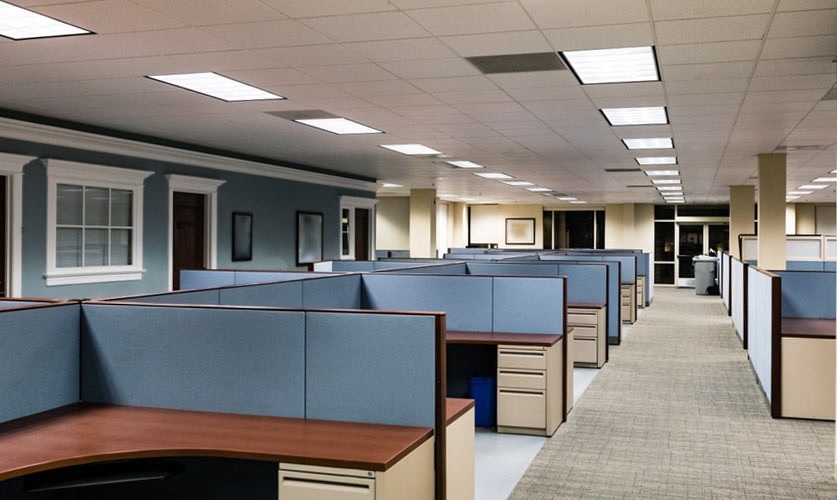 Arranging Office Cubicles In Salt Lake City