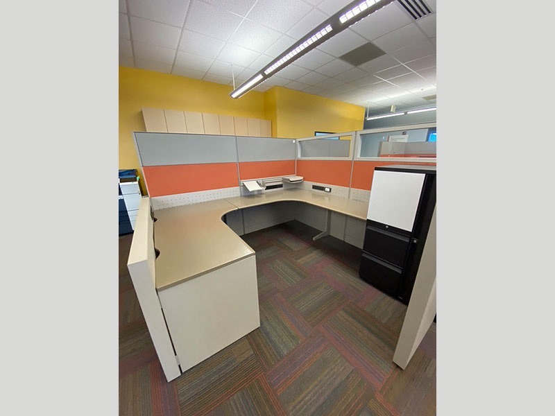 Office Desk Work Space Salt Lake City Main Street Office Furniture