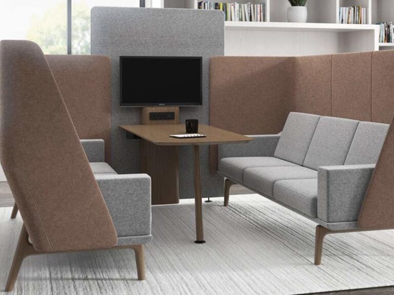 OSF Heya Huddle Room Furniture Main Street Office Furniture