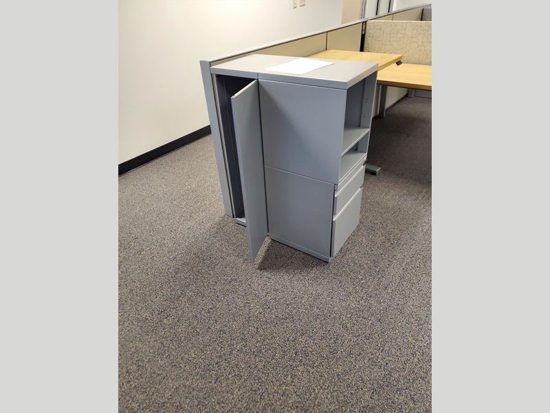 Office Storage Desk Unit Salt Lake City Main Street Office Furniture