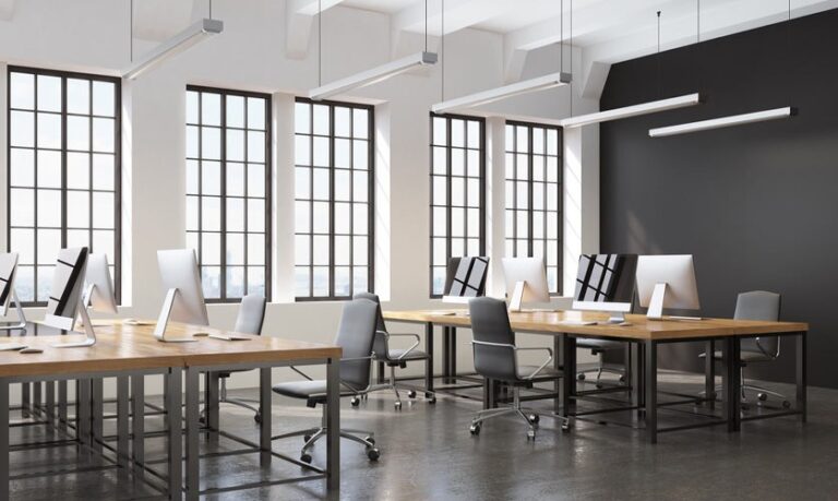 Tips For Setting Up An Open Concept Office Space - Main Street Office ...