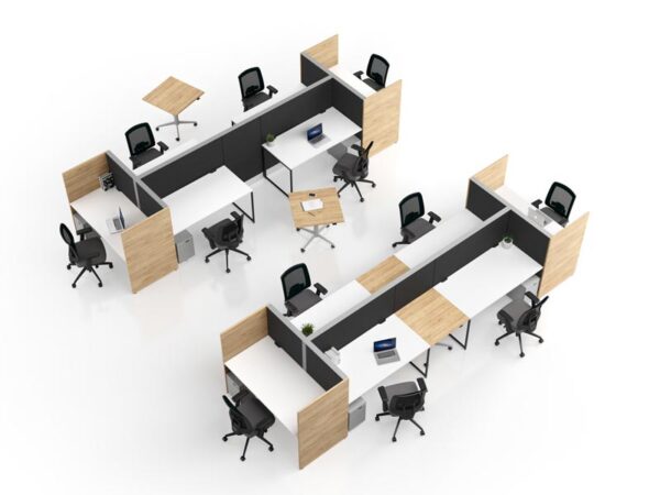 Open Concept Office Furniture – How to Design an Open Office Layout ...