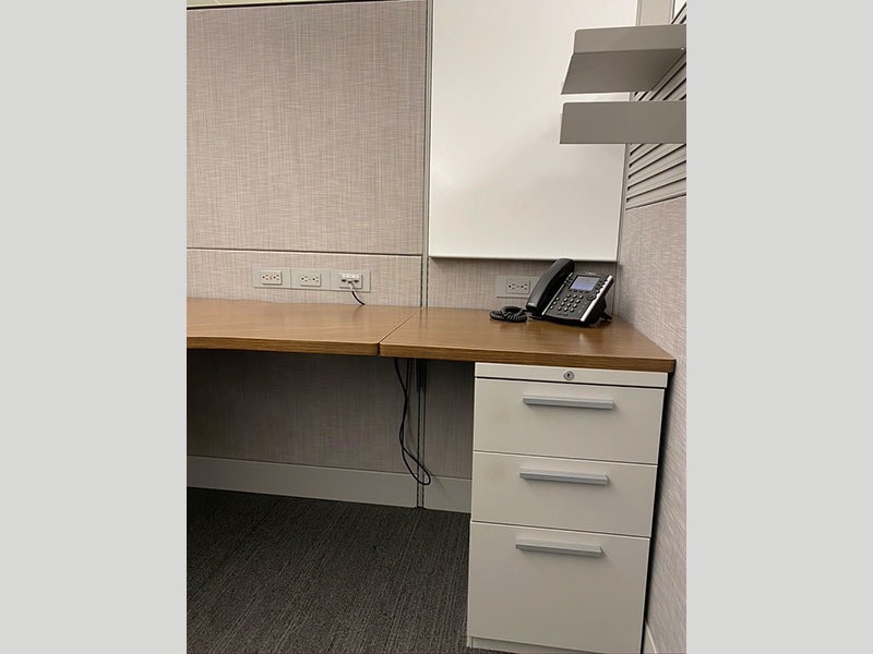 Storage Desk South Jordan Utah Main Street Office Furniture