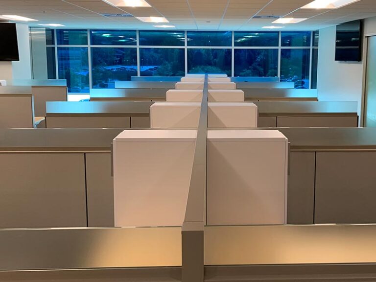 Salt Lake City Office Cubicles 3 Main Street Office Furniture