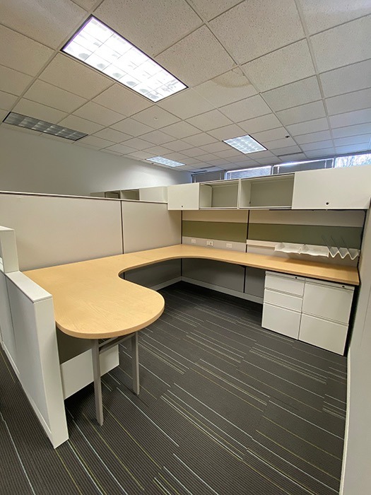 Herman Miller Canvas Main Street Office Furniture