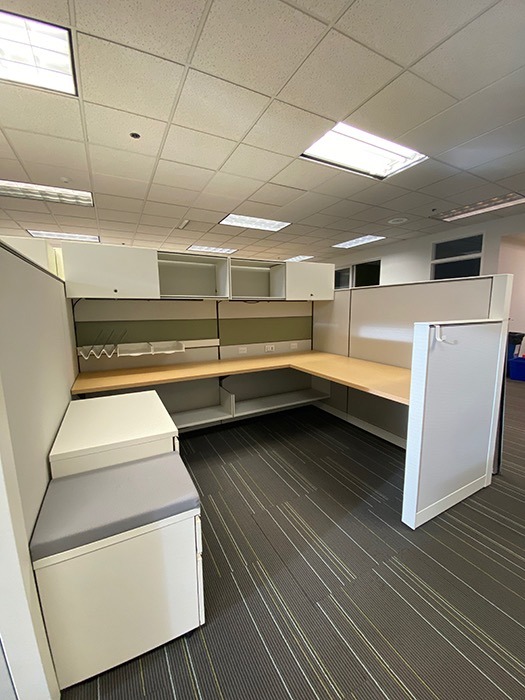 Herman Miller Canvas Main Street Office Furniture