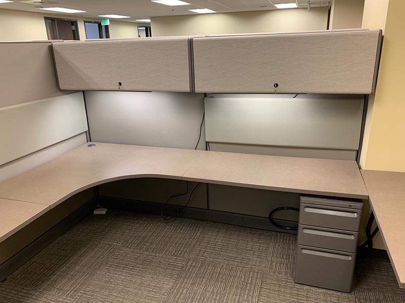 Used Office Cubicles In Salt Lake City