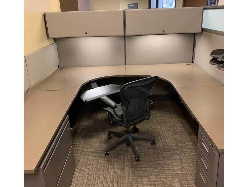 Used office cubicle chairs in Salt Lake City